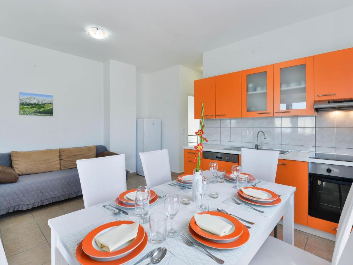 Apartment Matas - Srd318 By Interhome Rovanjska Dış mekan fotoğraf
